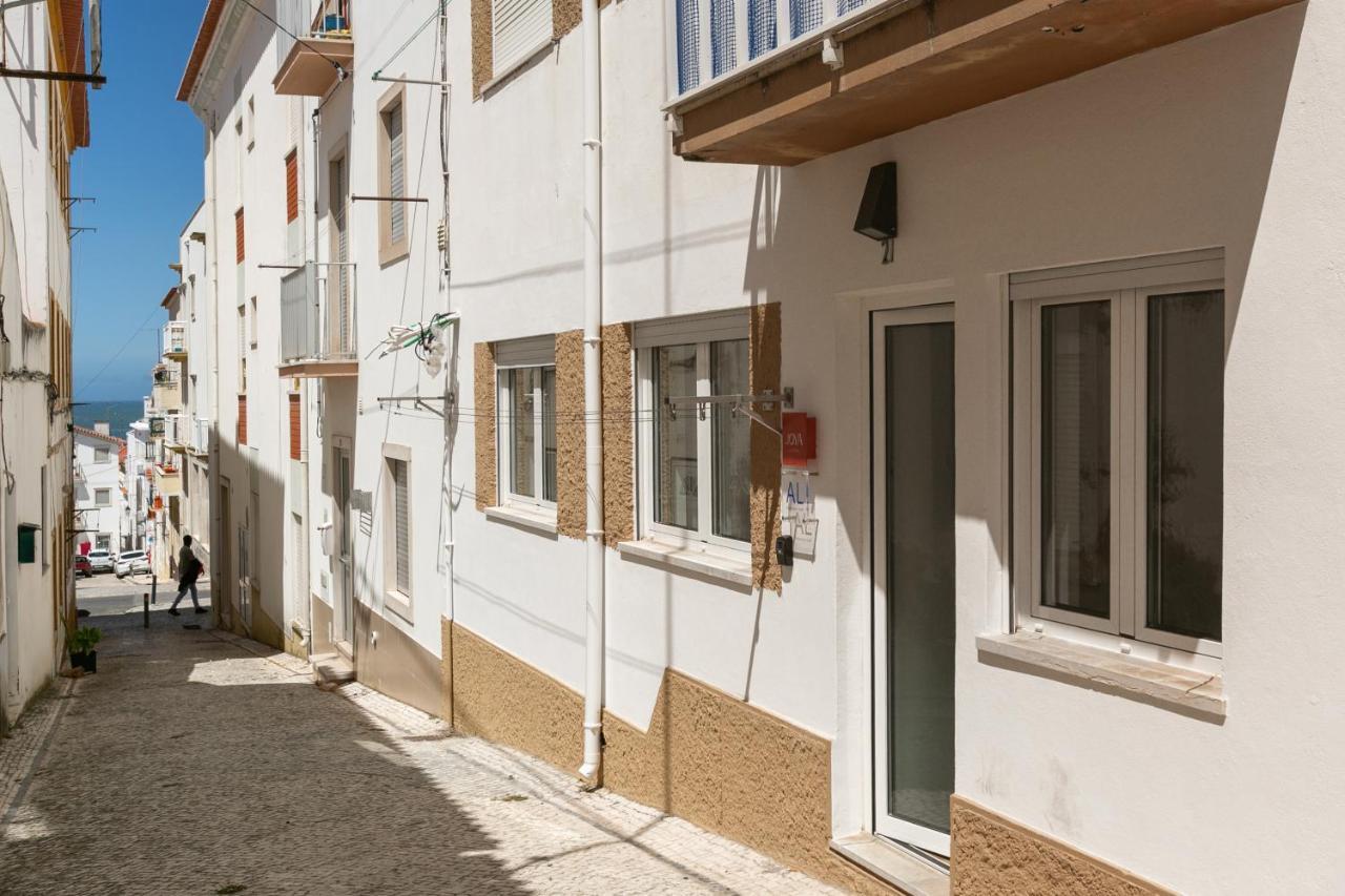 Olha A Onda Nazaré Exterior foto